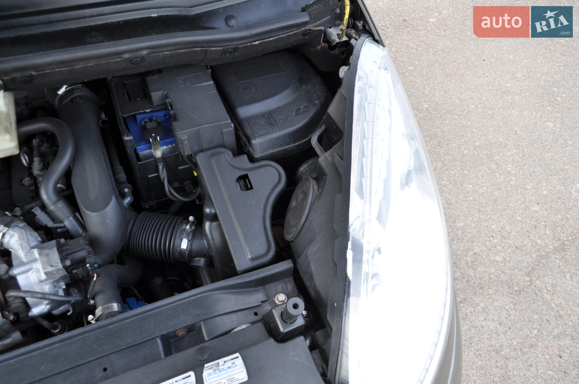 2011 Citroen C4 Picasso - мініатюра 68