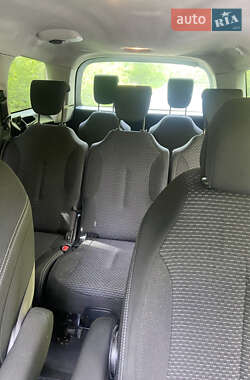 Микровэн Citroen C4 Picasso 2009 в 
