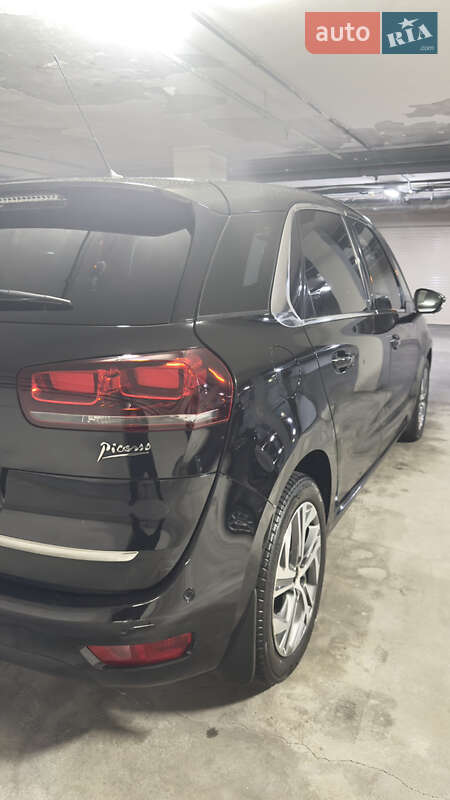 Микровэн Citroen C4 Picasso 2014 в Киеве