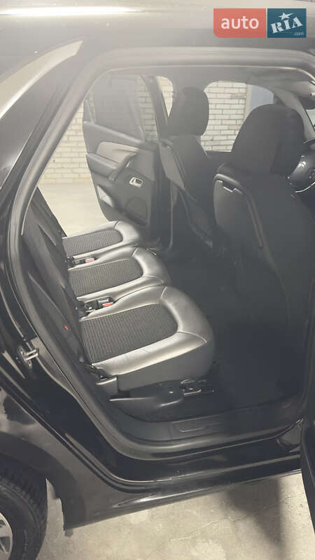 Микровэн Citroen C4 Picasso 2014 в Киеве