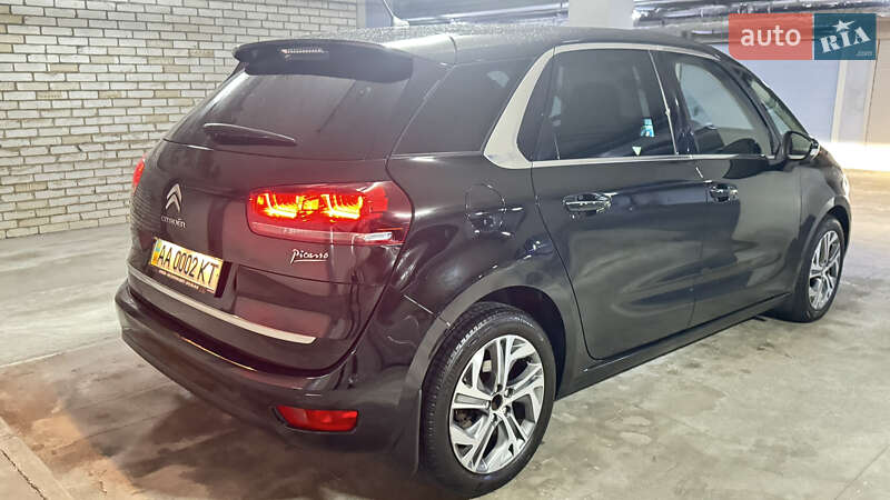 Микровэн Citroen C4 Picasso 2014 в Киеве
