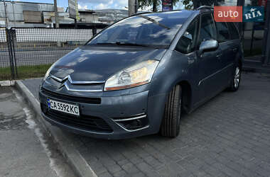 Мікровен Citroen C4 Picasso 2010 в Хмельницькому