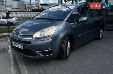 Микровэн Citroen C4 Picasso 2010 в 