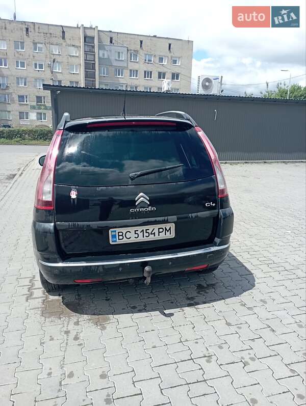 Минивэн Citroen C4 Picasso 2011 в Шептицькому фото 3 Минивэн Citroen C4 Picasso 2011 в Шептицькому