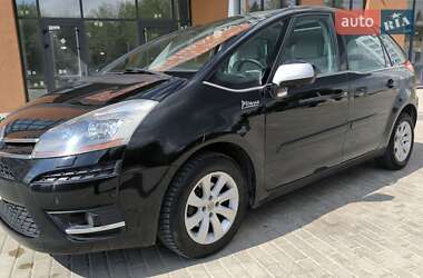 Микровэн Citroen C4 Picasso 2009 в 