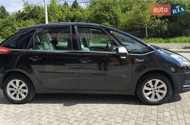 Микровэн Citroen C4 Picasso 2009 в 