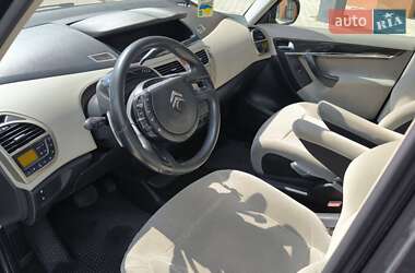 Микровэн Citroen C4 Picasso 2009 в 
