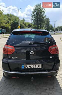 Микровэн Citroen C4 Picasso 2009 в 