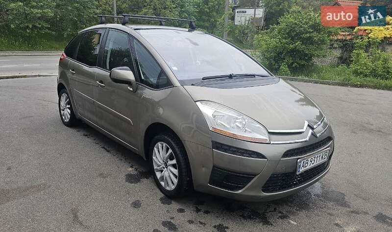 Мікровен Citroen C4 Picasso 2008 в Ямполі