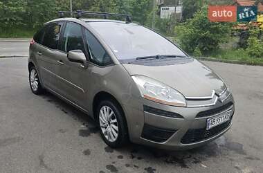Мікровен Citroen C4 Picasso 2008 в 