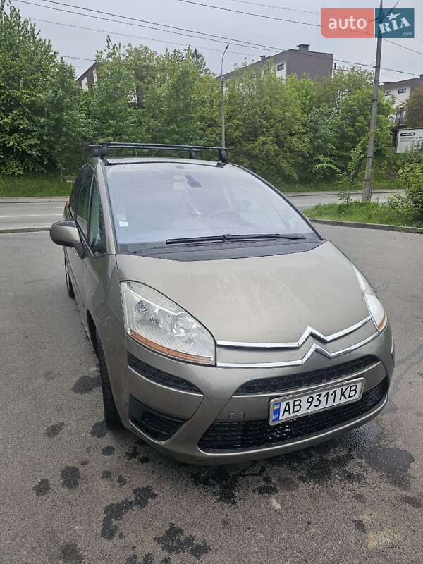 Мікровен Citroen C4 Picasso 2008 в Ямполі