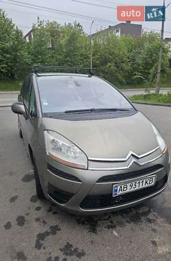 Мікровен Citroen C4 Picasso 2008 в 
