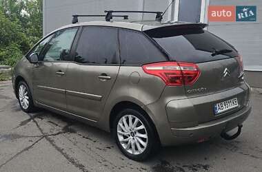 Мікровен Citroen C4 Picasso 2008 в 