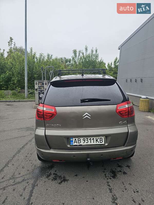 Мікровен Citroen C4 Picasso 2008 в Ямполі