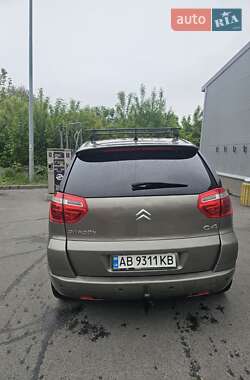 Мікровен Citroen C4 Picasso 2008 в 