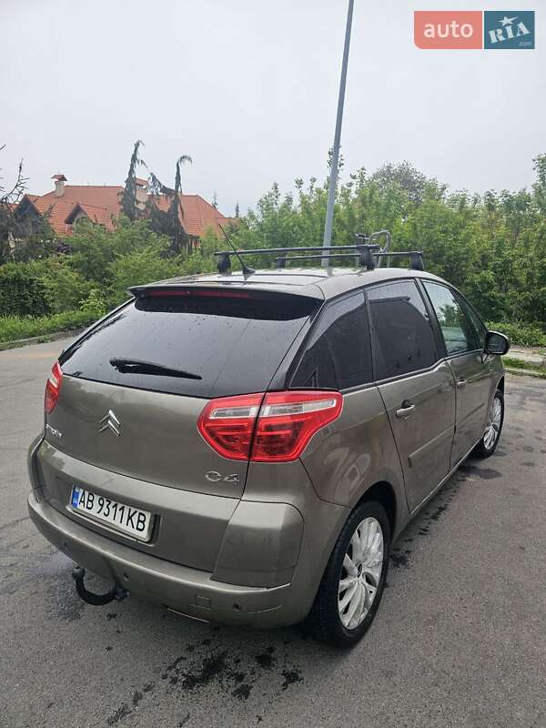 Мікровен Citroen C4 Picasso 2008 в Ямполі