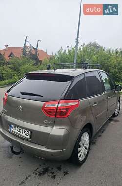 Мікровен Citroen C4 Picasso 2008 в 