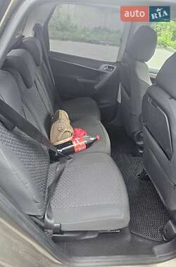 Мікровен Citroen C4 Picasso 2008 в 