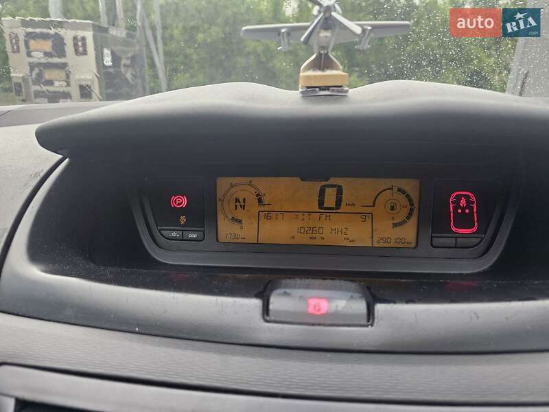 Мікровен Citroen C4 Picasso 2008 в Ямполі
