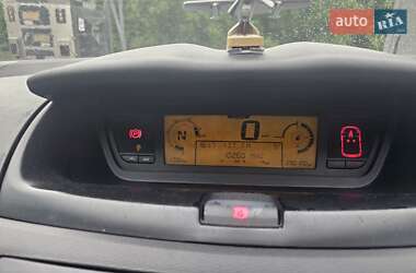 Мікровен Citroen C4 Picasso 2008 в 