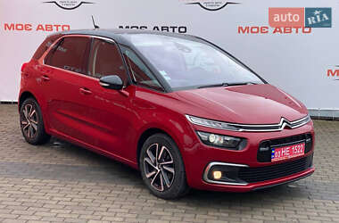 Микровэн Citroen C4 Picasso 2018 в 