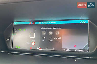 Микровэн Citroen C4 Picasso 2018 в 