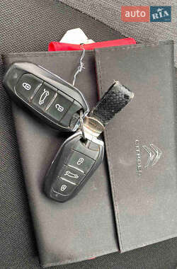 Микровэн Citroen C4 Picasso 2018 в 