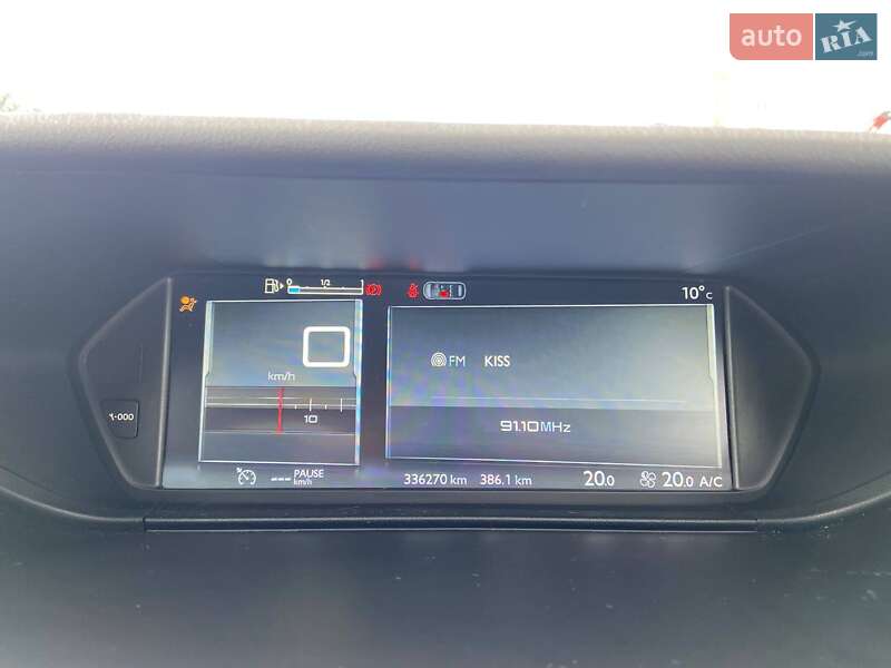 Мікровен Citroen C4 Picasso 2013 в Львові