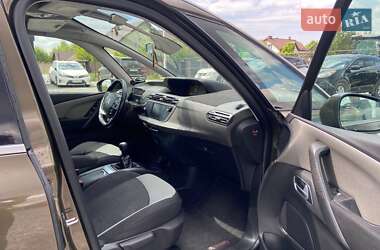 Микровэн Citroen C4 Picasso 2013 в 