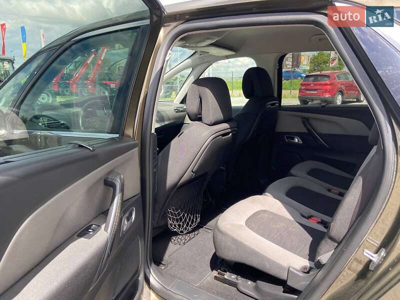 Мікровен Citroen C4 Picasso 2013 в Львові