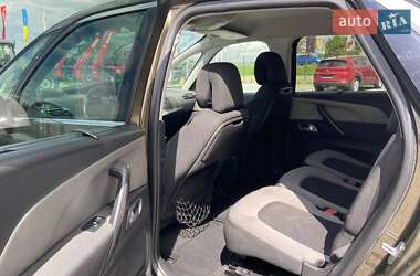 Микровэн Citroen C4 Picasso 2013 в 