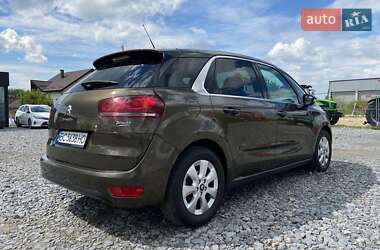 Микровэн Citroen C4 Picasso 2013 в 