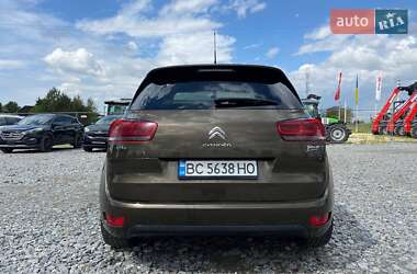 Микровэн Citroen C4 Picasso 2013 в 