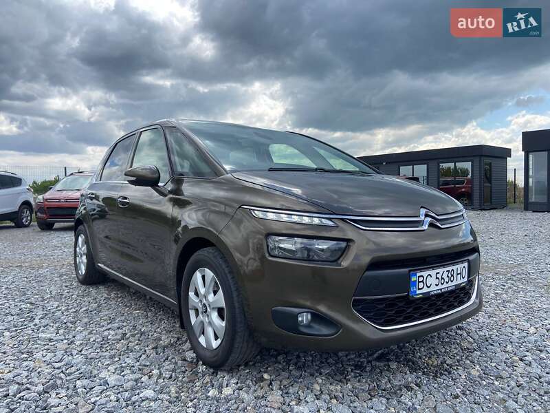 Citroen C4 Picasso 2013