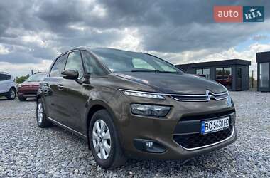 Микровэн Citroen C4 Picasso 2013 в 