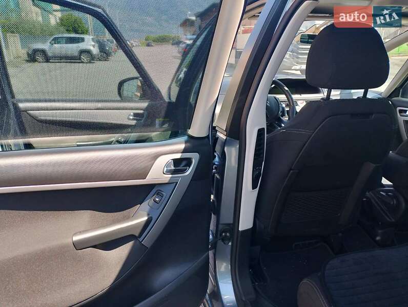 Мікровен Citroen C4 Picasso 2011 в Львові