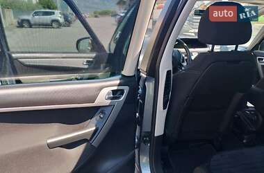 Микровэн Citroen C4 Picasso 2011 в 