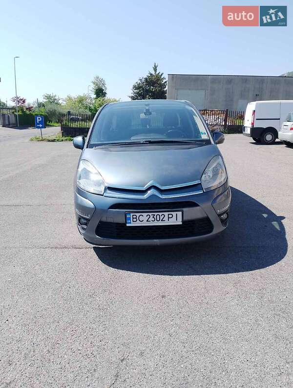 Мікровен Citroen C4 Picasso 2011 в Львові
