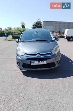 Микровэн Citroen C4 Picasso 2011 в 