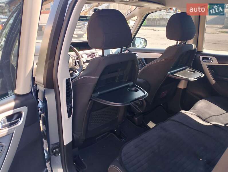 Мікровен Citroen C4 Picasso 2011 в Львові