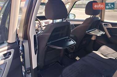 Микровэн Citroen C4 Picasso 2011 в 