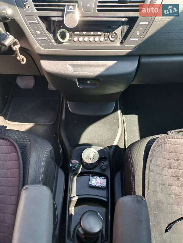 Мікровен Citroen C4 Picasso 2011 в Львові