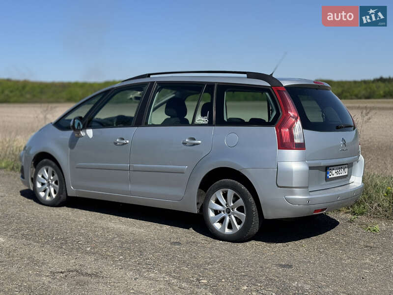 Микровэн Citroen C4 Picasso 2011 в Радехове