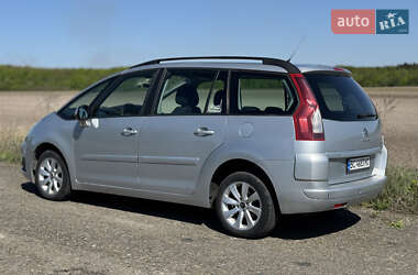 Микровэн Citroen C4 Picasso 2011 в 