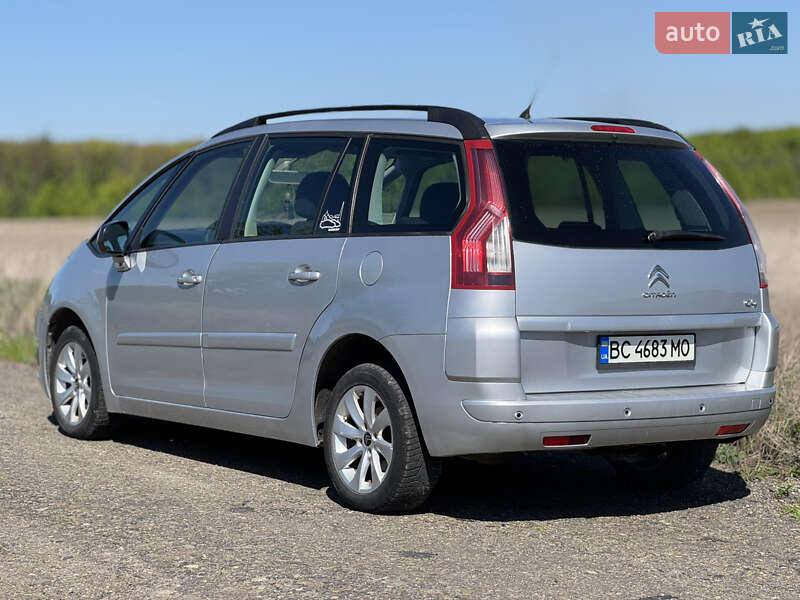 Микровэн Citroen C4 Picasso 2011 в Радехове