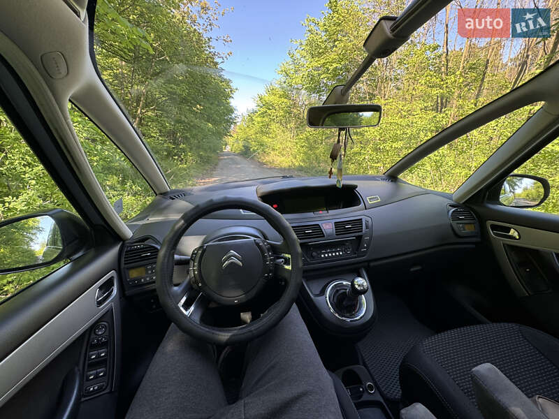 Микровэн Citroen C4 Picasso 2011 в Радехове
