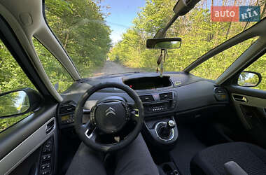 Микровэн Citroen C4 Picasso 2011 в 