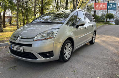 Микровэн Citroen C4 Picasso 2009 в Запорожье