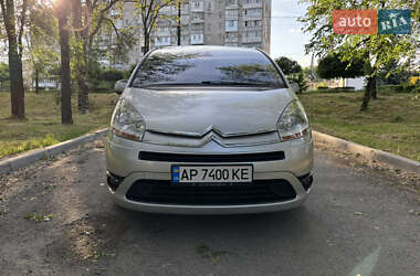 Микровэн Citroen C4 Picasso 2009 в 