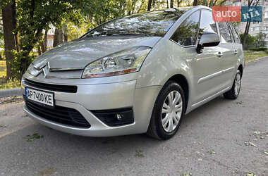 Микровэн Citroen C4 Picasso 2009 в 